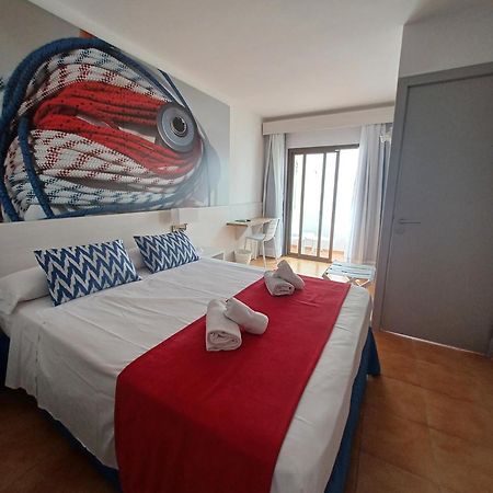 Hostal Cala Ratjada Cala Ratjada  Buitenkant foto