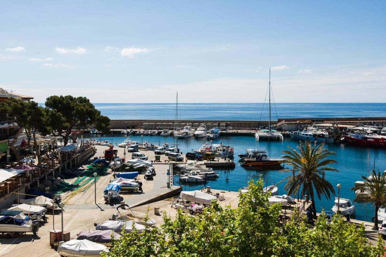 Hostal Cala Ratjada Cala Ratjada  Buitenkant foto