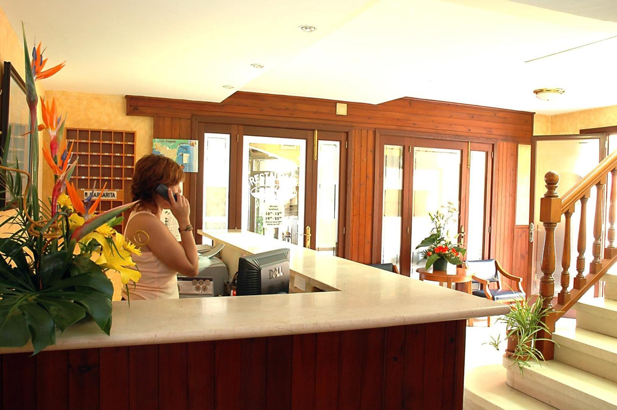 Hostal Cala Ratjada Cala Ratjada  Buitenkant foto