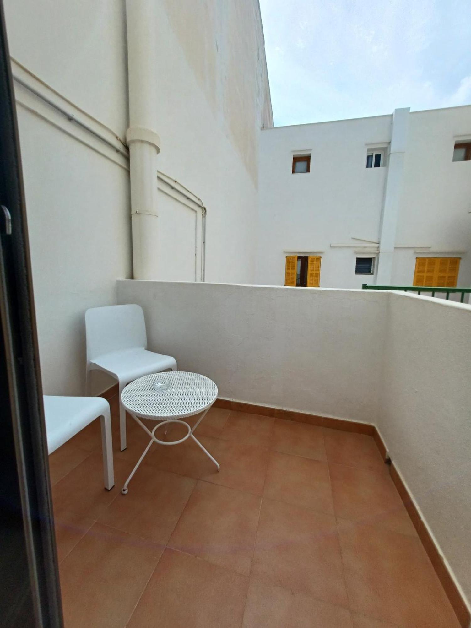 Hostal Cala Ratjada Cala Ratjada  Buitenkant foto