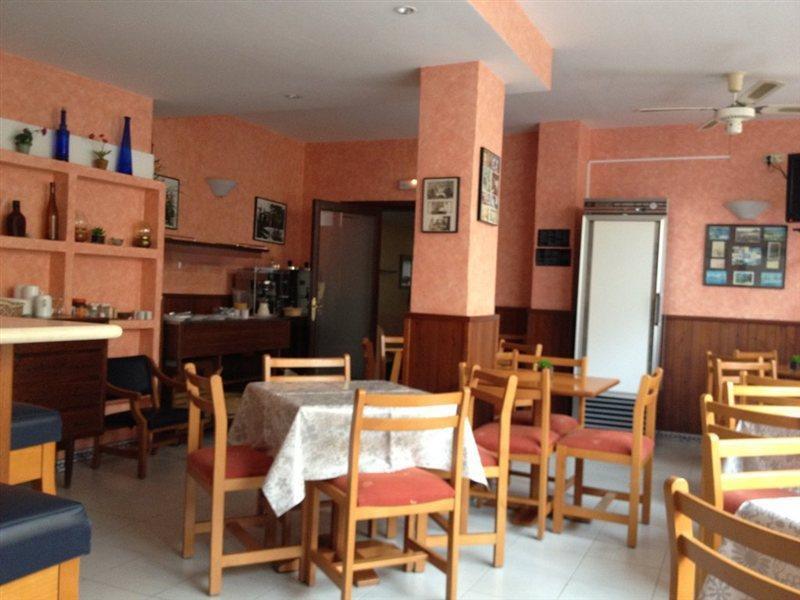 Hostal Cala Ratjada Cala Ratjada  Buitenkant foto