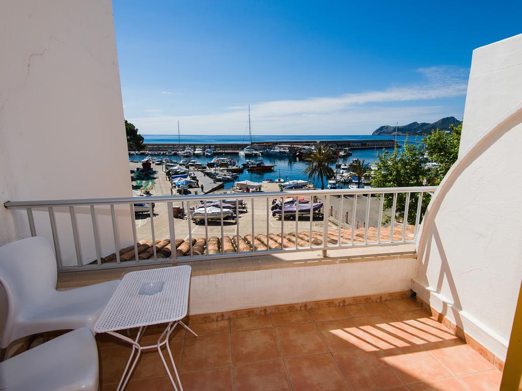 Hostal Cala Ratjada Cala Ratjada  Buitenkant foto