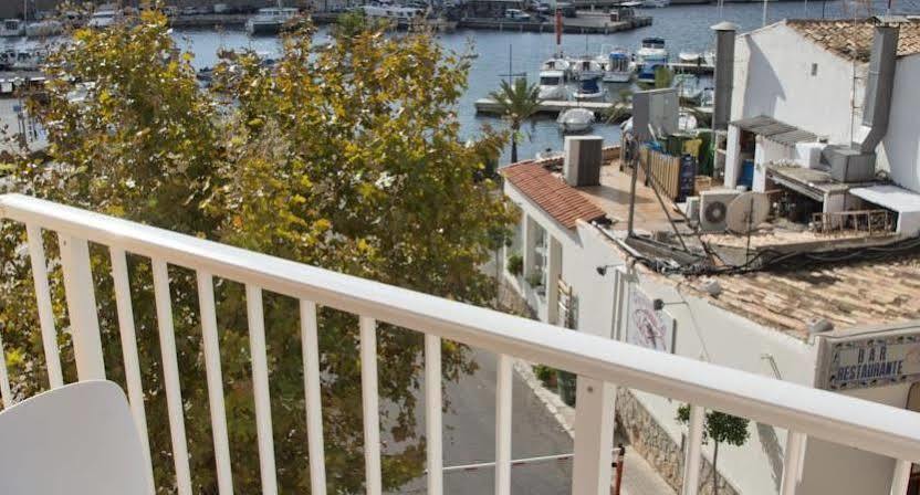 Hostal Cala Ratjada Cala Ratjada  Buitenkant foto
