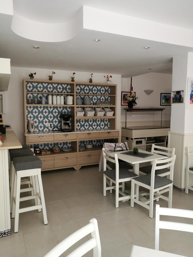 Hostal Cala Ratjada Cala Ratjada  Buitenkant foto