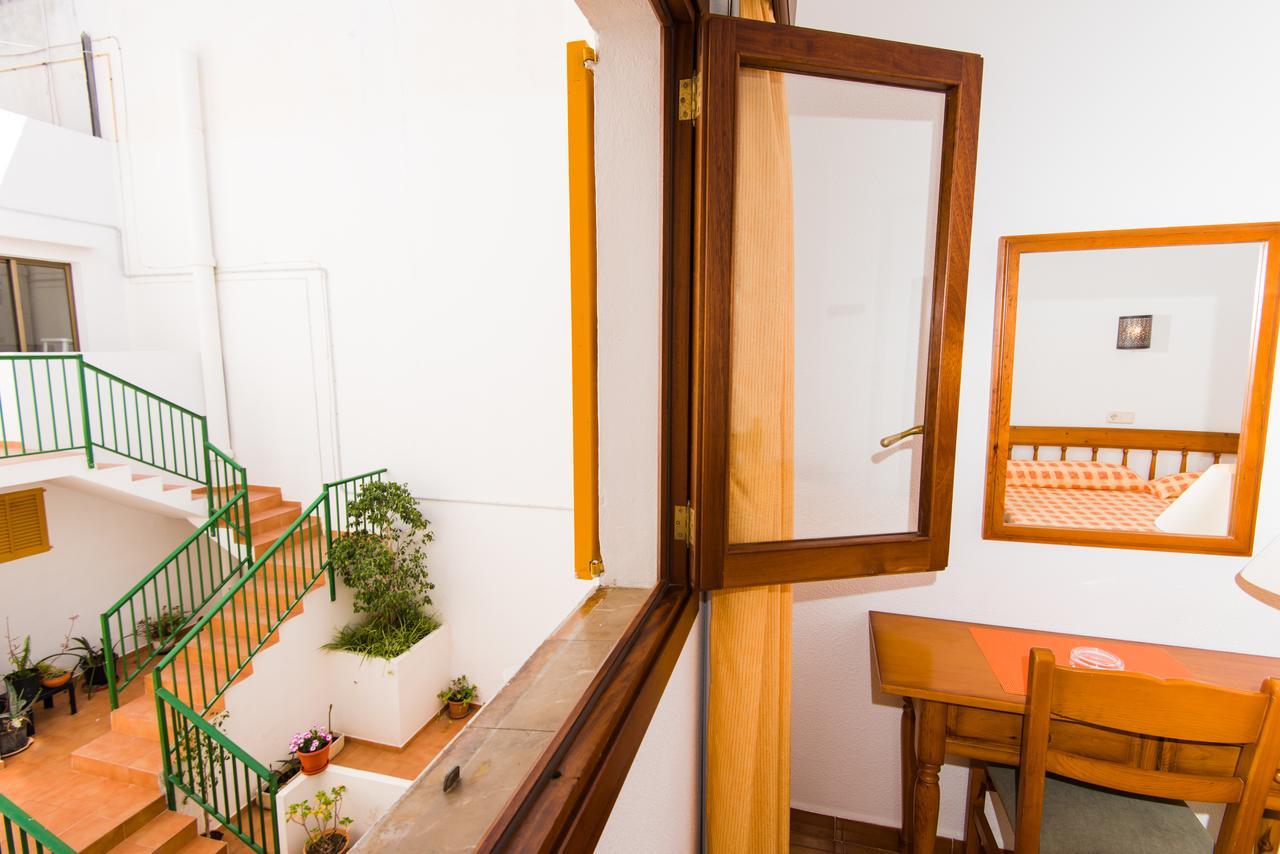 Hostal Cala Ratjada Cala Ratjada  Buitenkant foto
