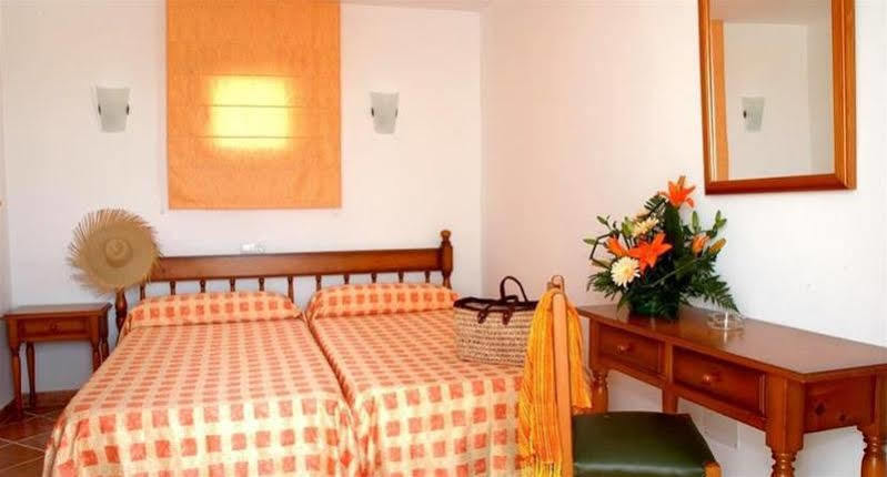 Hostal Cala Ratjada Cala Ratjada  Buitenkant foto