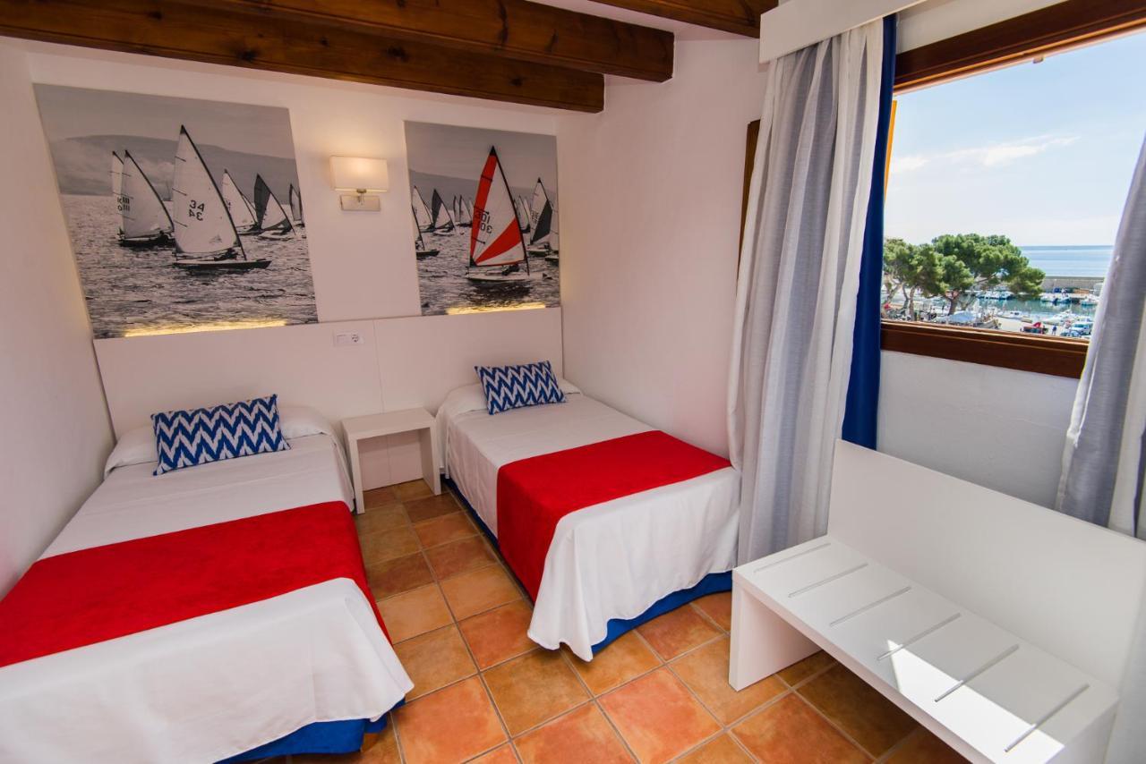Hostal Cala Ratjada Cala Ratjada  Buitenkant foto