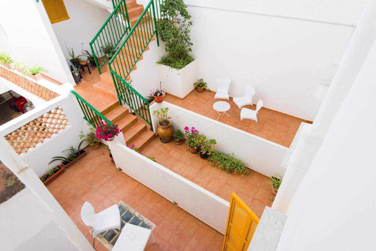 Hostal Cala Ratjada Cala Ratjada  Buitenkant foto