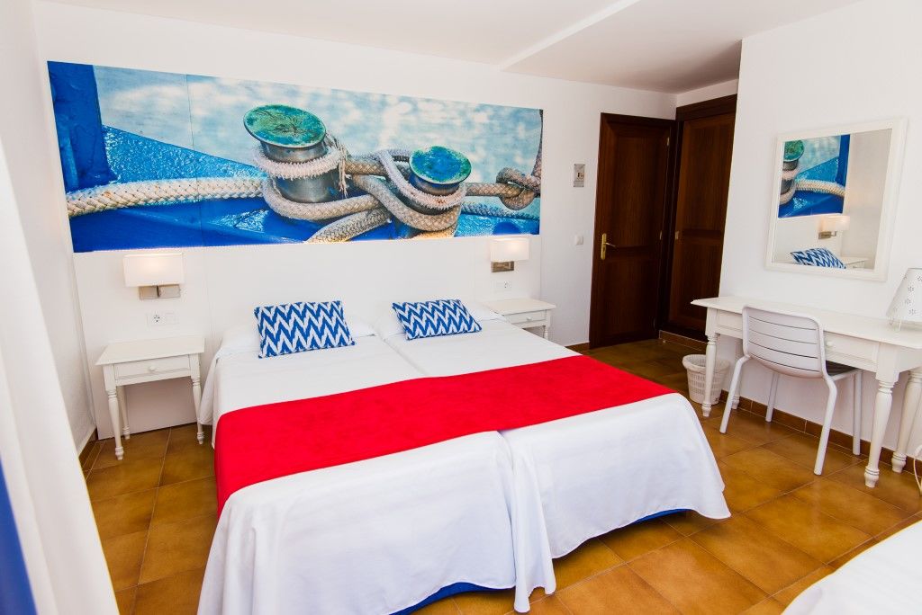 Hostal Cala Ratjada Cala Ratjada  Buitenkant foto