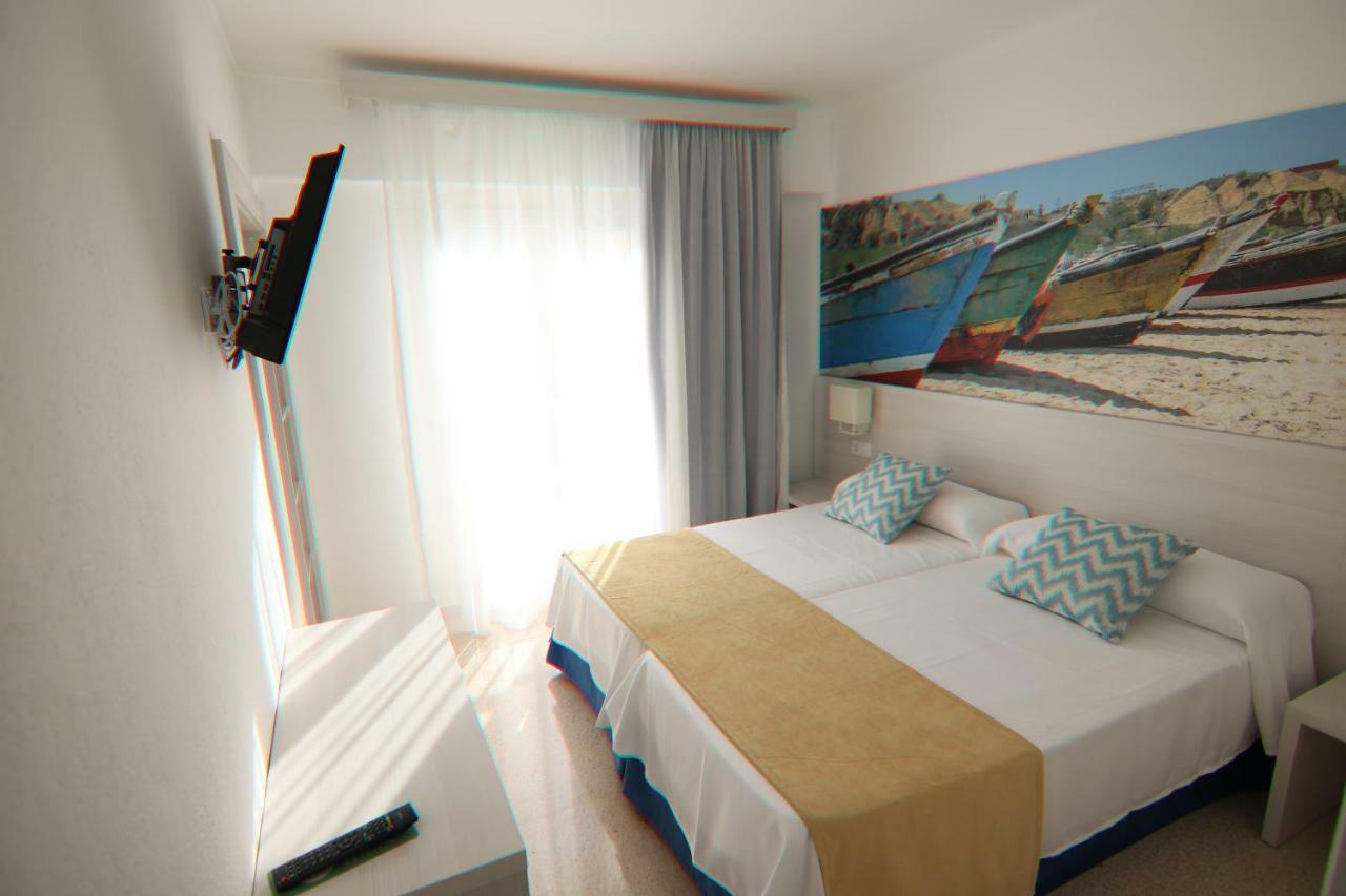 Hostal Cala Ratjada Cala Ratjada  Buitenkant foto