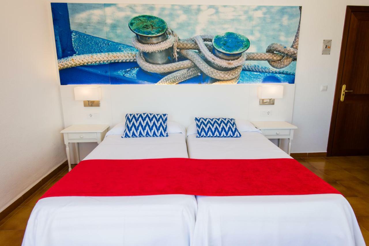 Hostal Cala Ratjada Cala Ratjada  Buitenkant foto
