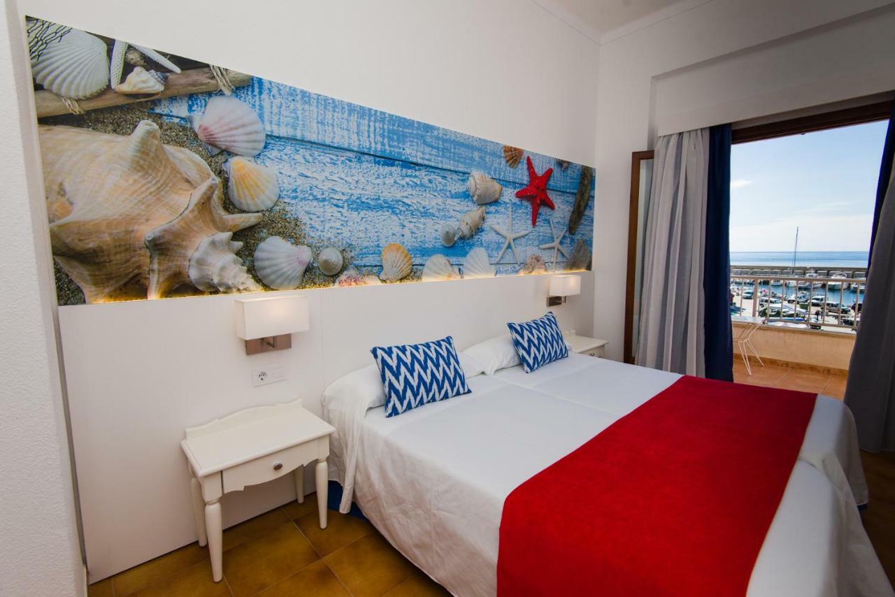 Hostal Cala Ratjada Cala Ratjada  Buitenkant foto