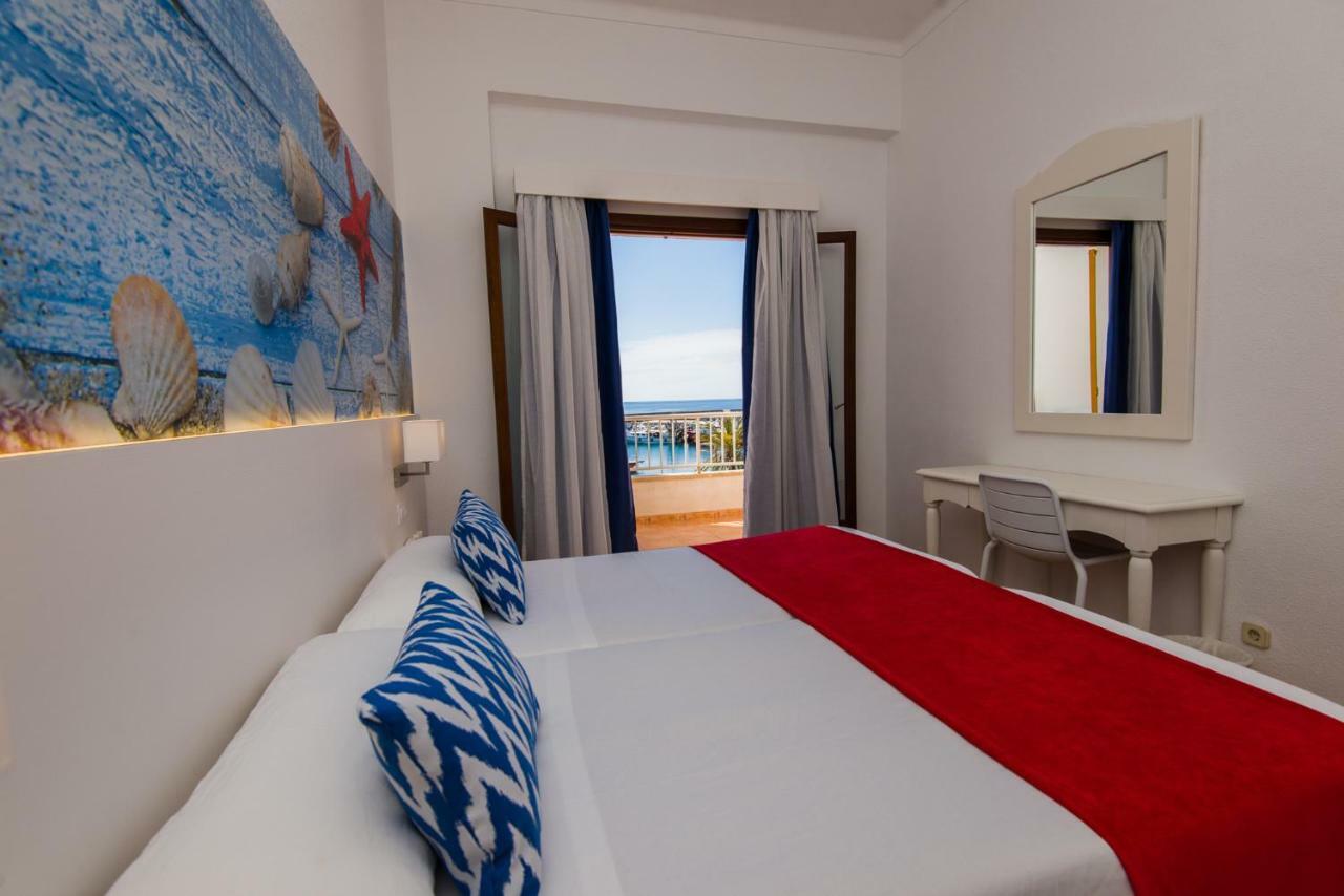 Hostal Cala Ratjada Cala Ratjada  Buitenkant foto